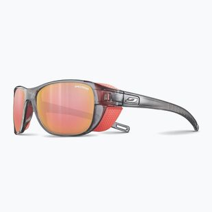 Occhiali da sole Julbo Camino M Spectron shiny translucent gray