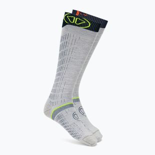 Calze SIDAS Ski Merino Performance bianco/blu