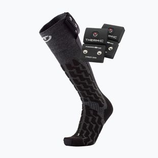 Calze riscaldate Therm-ic Powersocks Heat Fusion Uni + S-Pack 1200