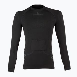 Felpa riscaldata Therm-ic Baselayer S.E.T. nera