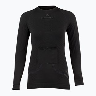Felpa riscaldata da donna Therm-ic Baselayer S.E.T. black