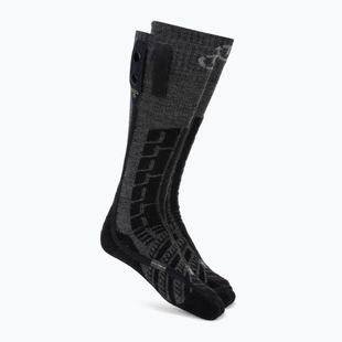 Calzini Therm-ic Comfort S.E.T grigio/nero riscaldati