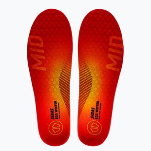 Solette per scarpe SIDAS 3Feet Eco Warm Mid