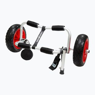 Carrello di trasporto AQUADESIGN Standard argento