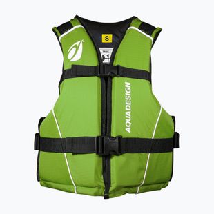 AQUADESIGN Gilet di assicurazione Trek verde