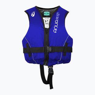 AQUADESIGN Gilet da assicurazione Slider blu