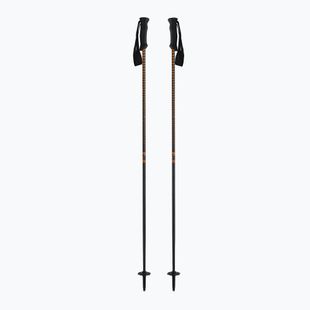 Bastoni da sci Black Crows Stans black/orange