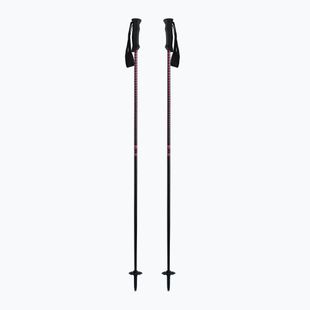 Bastoni da sci Black Crows Stans black/pink