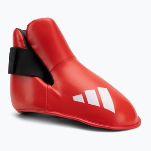 Protezioni per i piedi adidas Kick Wako red