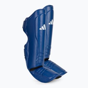 Parastinchi e protezioni per il piede adidas Pro blue