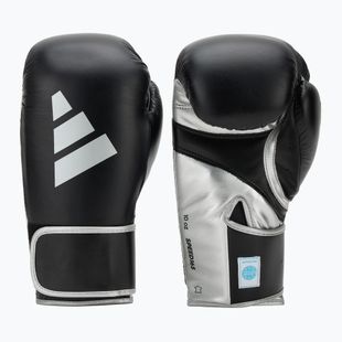 Guantoni da boxe adidas Wako black/white