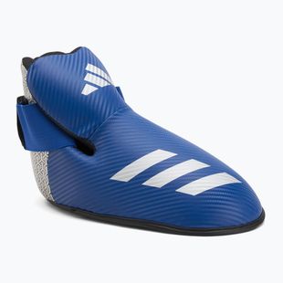 Protettori per i piedi adidas Pro blue silver