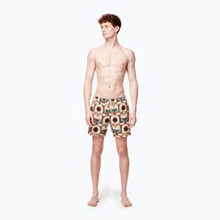 Pantaloncini da bagno tikki 15'' uomo Picture Piau