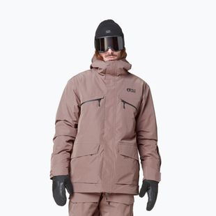 Giacca da sci Picture U43 deep taupe da uomo