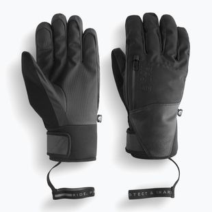Guanti da sci uomo Picture Madson Gloves 10/10 black