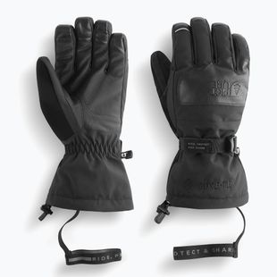 Guanti da sci uomo Picture Grabey Gore-Tex black