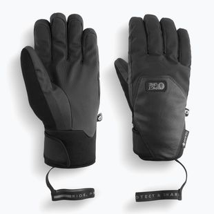Guanti da sci uomo Picture Pioneer Gore-Tex Gloves black