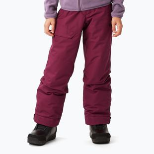 Pantaloni da sci per bambini Picture Time 10/10 purple potion
