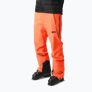 Pantaloni da sci uomo Picture Object 20/20 neon flare