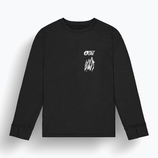 Maglia termica da uomo Picture Lhotse black