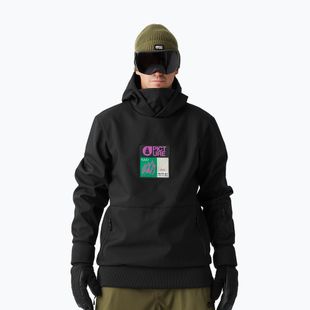 Giacca da snowboard uomo Picture Parker 5/5 black