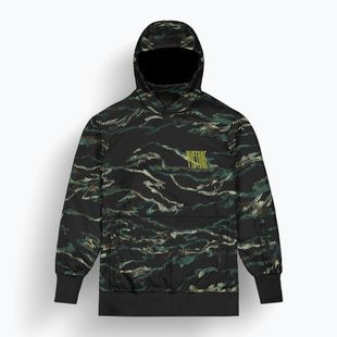 Giacca da sci Picture Parker Printed forest shadow print