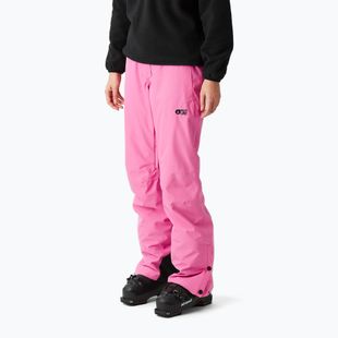 Pantaloni da sci donna Picture Exa 20/20 super pink