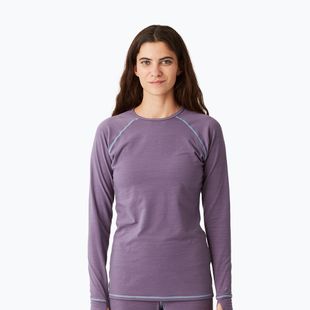 Maglia termica donna a maniche lunghe Picture Milita grape jam