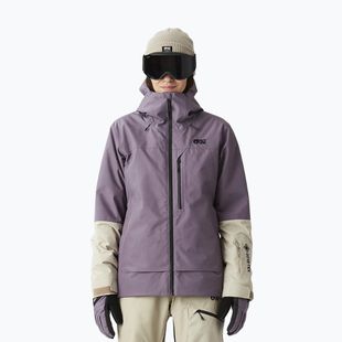 Giacca da sci donna Picture Merepi Gore-Tex grape jam