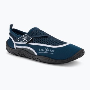 Scarpe da uomo Aqualung Venice Adj blu navy/bianco