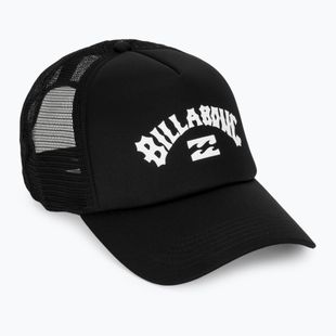Cappello con visiera da uomo Billabong Podium Trucker black