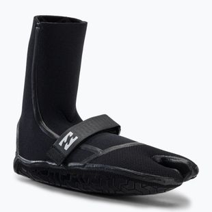 Scarpe Billabong 3 Furnace Comp da uomo in neoprene nero