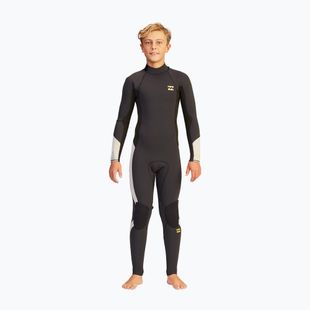 Billabong 4/3 Boys Absolute BZ Muta completa da bambino black rock