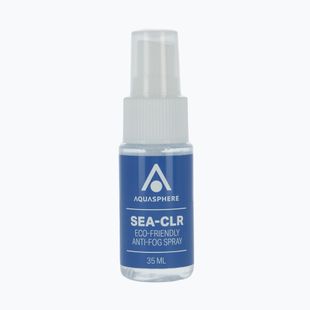 Aquasphere Sea Clr Spray antiappannamento 35 ml blu trasparente