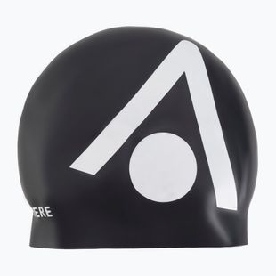 Cuffia Aquasphere Tri nero/bianco