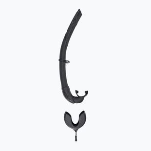 Aqualung Wrap snorkel asfalto/bianco