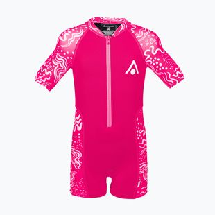 Aquasphere Stingray 2.0, muta da nuoto per bambini rosa lampone