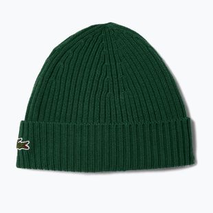 Cappello invernale Lacoste RB0001 verde
