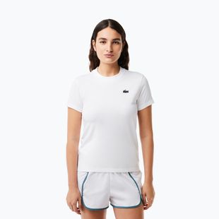 Maglietta Lacoste donna TF9246 bianco