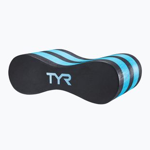 TYR Pull Float tavola nera/blu