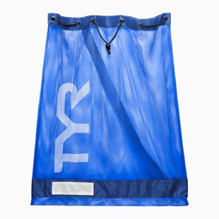 Borsa da nuoto TYR Alliance Mesh Equipment 75 l royal