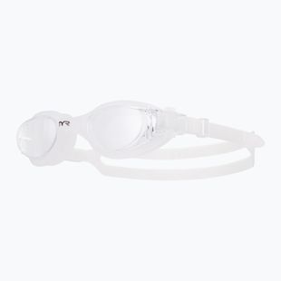 Occhiali da nuoto TYR Vesi clear / clear / clear