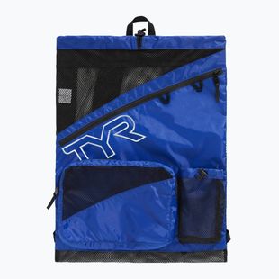 TYR Elite Team Mesh 40 l borsa da nuoto royal