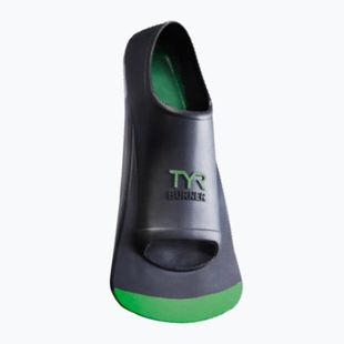 Pinne da nuoto TYR Burner 2.0 verdi