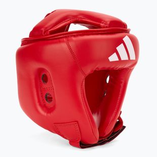 Casco da boxe adidas Rookie rosso ADIBH01