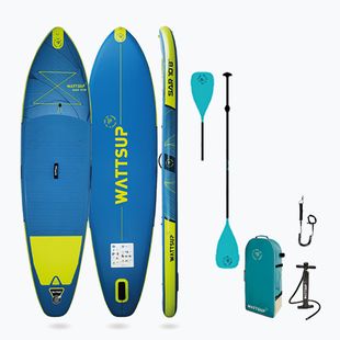 WATTSUP Sar 10'8'' Minicombo SUP Board