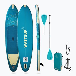 Tavola da SUP WATTSUP Marlin 12'5'' Minicombo