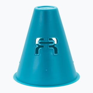 Coni per slalom FR Skates Cones 20-pack teal