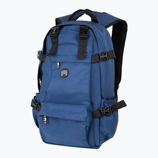 Zaino porta pattini FR Skates Slim Skates Backpack 18 l blue