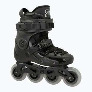 Pattini a rotelle per bambini FR Skates FR J Club V2 black